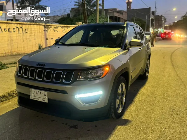 Jeep Compass 2020 in Baghdad