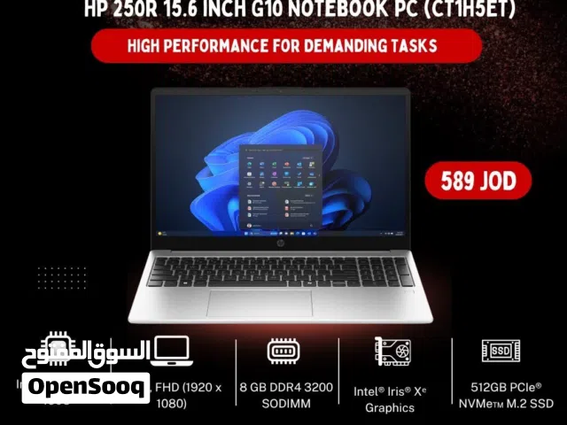 Windows HP for sale  in Amman