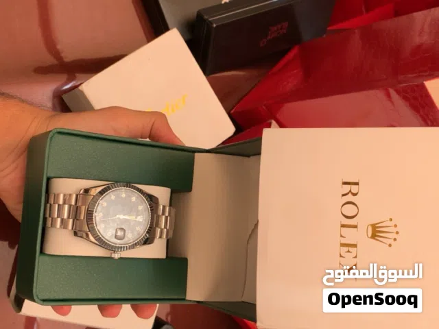 عرض ساعات العيد رولكس بمحتلف الاشكال