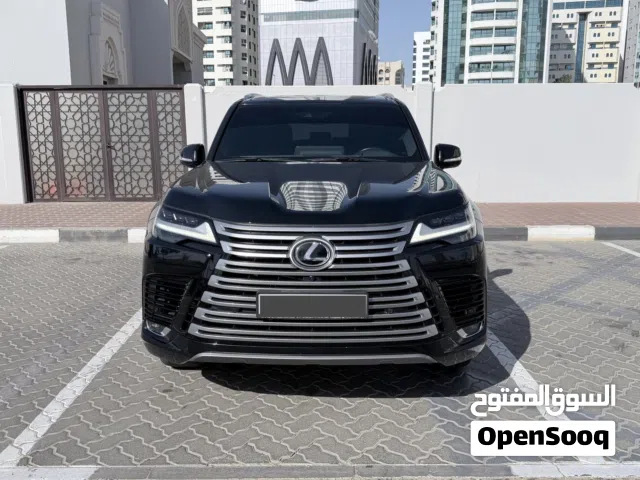 2023, Lexus, LX, LX 600