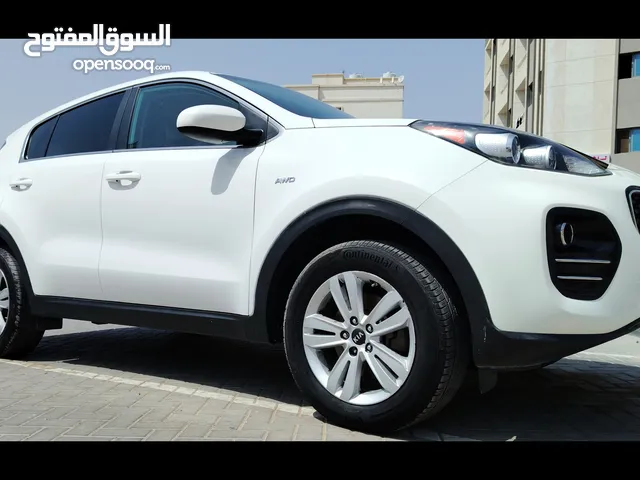 For Sale: 2019 Kia Sportage LX AWD - Accident-Free, Ready to Drive!