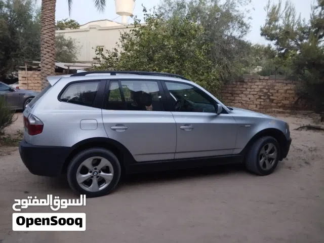 2004 BMW X3 Series Standard