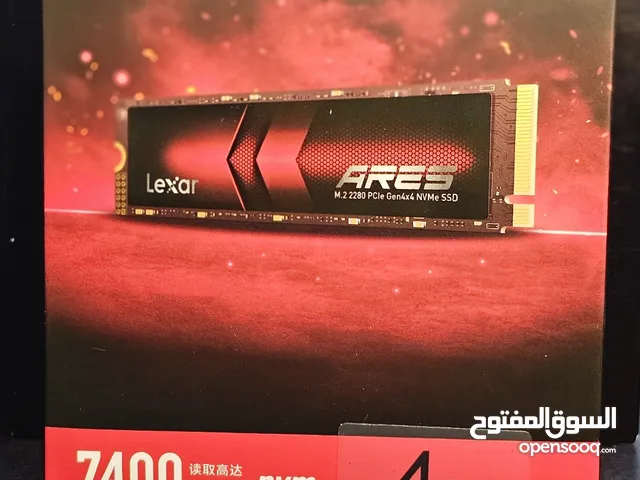 LEXAR SSD 4TB