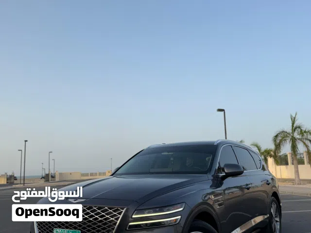 2023 Genesis GV80