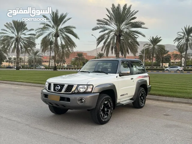 Used Nissan Patrol in Muscat