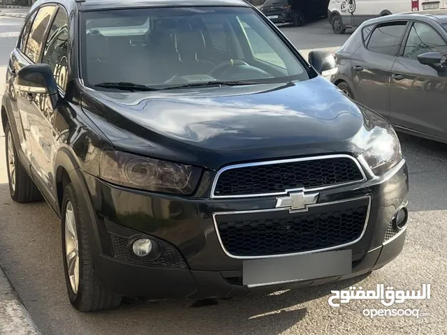 شيفروليت كابتيفا