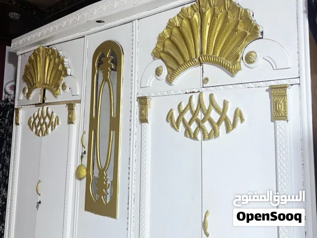 غرفه نوم طابقين خشب نجاره نقصها فقط ميز تواليت