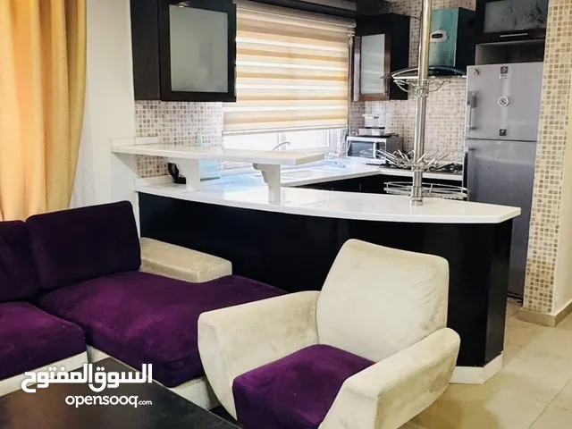90 m2 2 Bedrooms Apartments for Rent in Amman Khalda