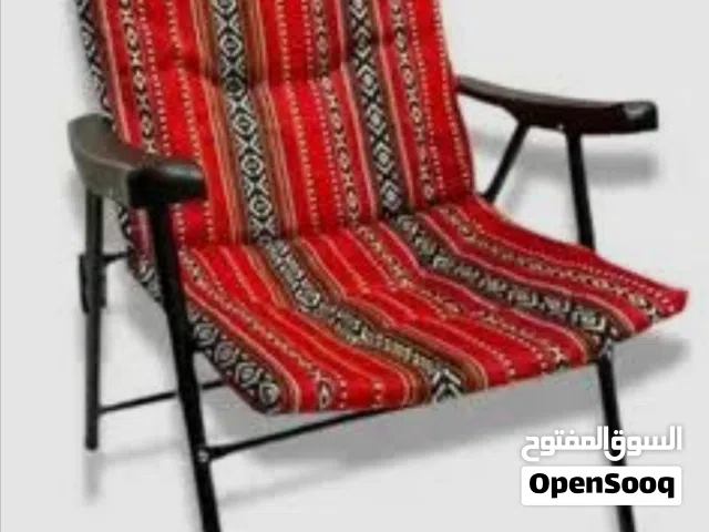 كراسي رحلات متينة قابلة للطي بسرعة و سهولة - سدو