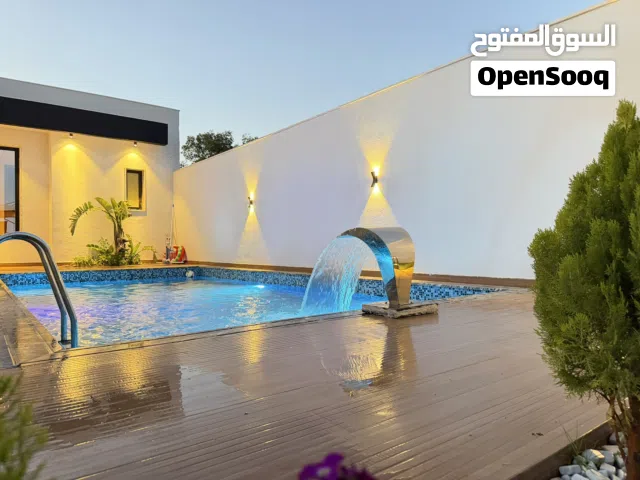 100 m2 2 Bedrooms Villa for Sale in Tripoli Al-Serraj