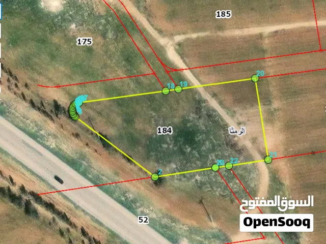 Farm Land for Sale in Ramtha Romtha