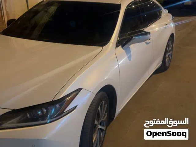 2019, Lexus, ES, ES 350