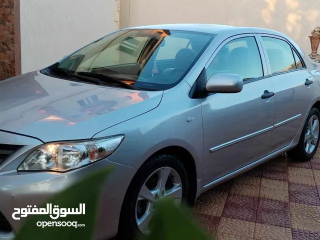 Used Toyota Corolla in Al Khums
