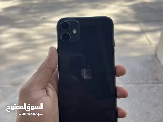 Apple iPhone 11 64 GB in Tripoli