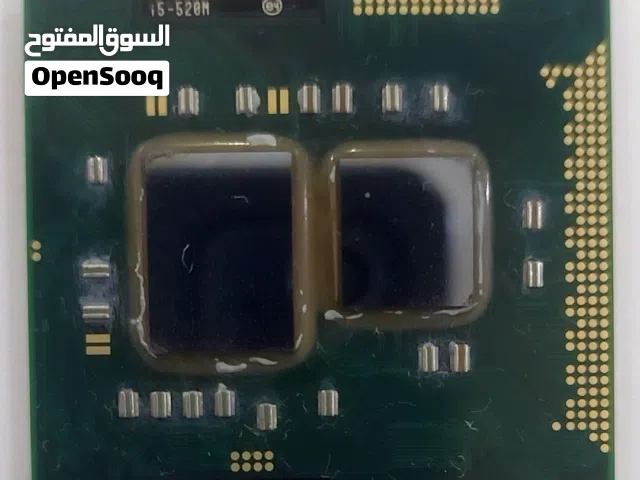 معالجات مستعملة للبيع