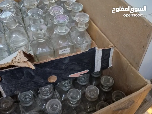 زجاج عطور للبيع اصنصات