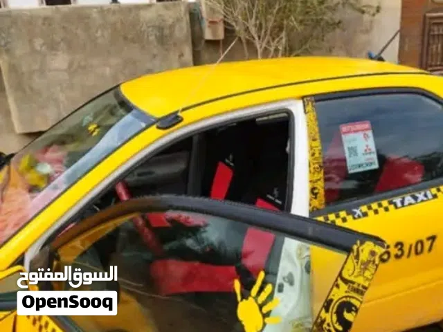 2007 ميتسوبيشي لانسر GL