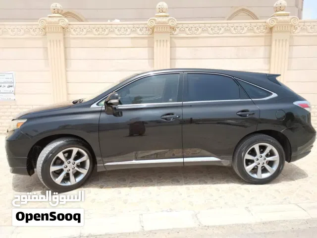 لكزس RX350 2011