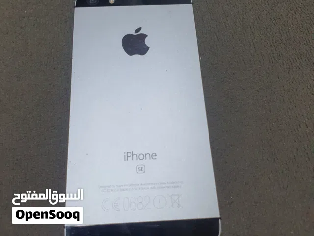 Apple iPhone SE 16 GB in Basra