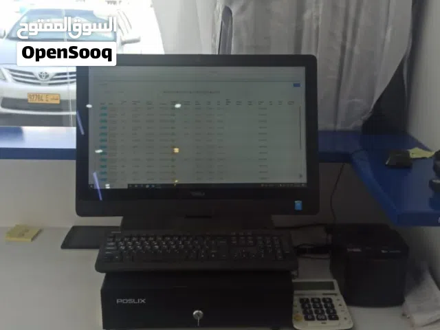 مستلزمات محل غسيل وكوي بخار