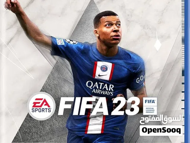 للبيع لعبة fifa 2023