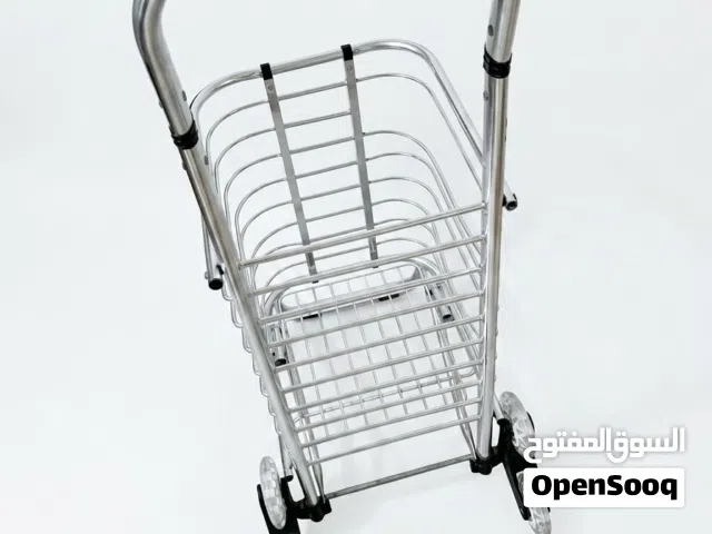 حامل أغراض للسوق سهولة في التنقل على السلم شبه جديد