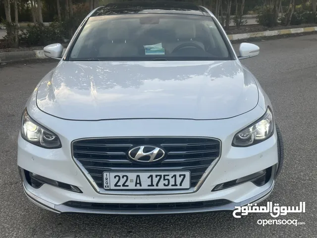 Hyundai Azera 2019 in Baghdad