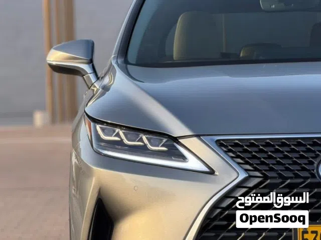 لكزس RX 350 2022 بنظافة مميزة