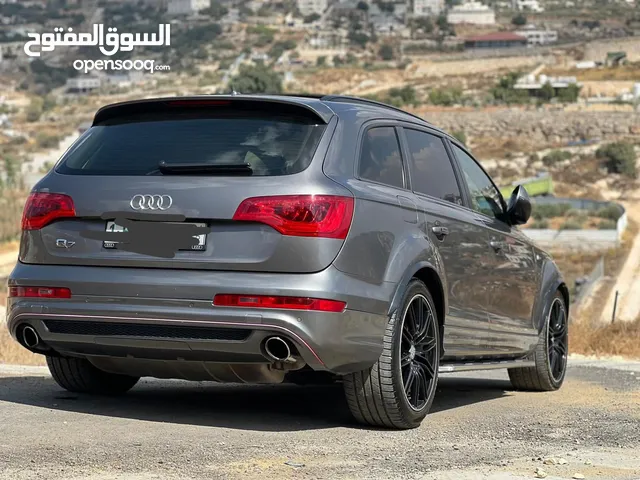 Audi Q7 ...2012/2011