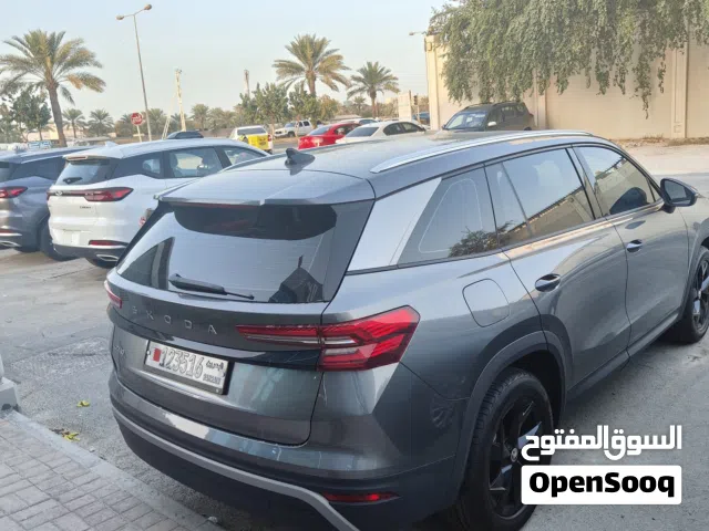 Used Skoda Kodiaq in Cairo