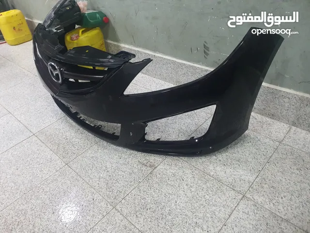 بمبر وليت وشخال مازدا 6 2009