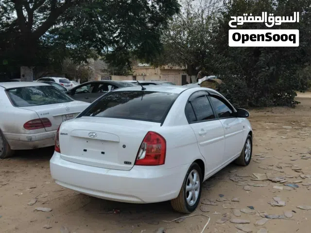 Used Hyundai Accent in Tripoli