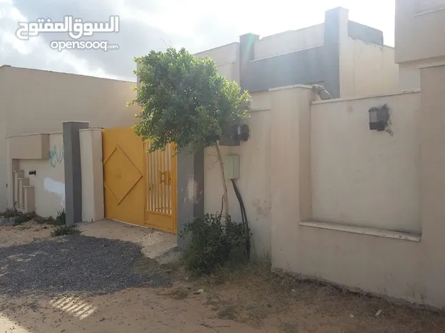 منزل أرضي في خلة الفرجان .. للبيع