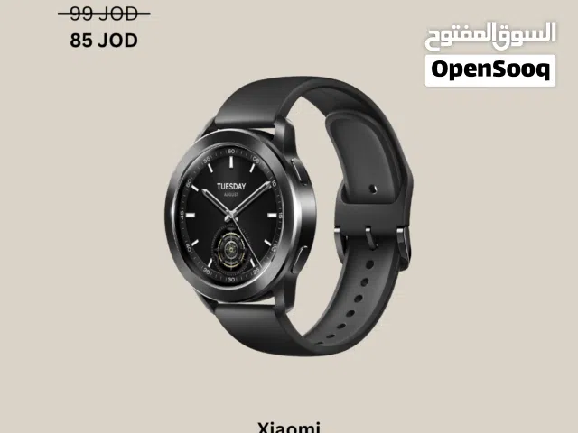 Xiaomi Watch S3 -NEW -MEGAByte