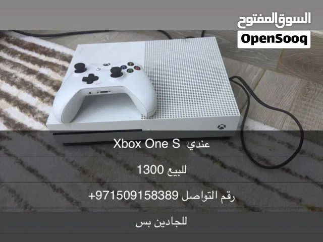Xbox One S Xbox for sale in Dubai