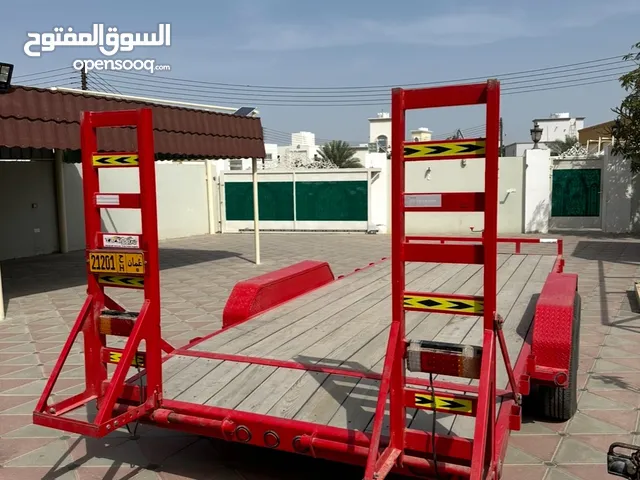 سطحة مقطورة أمريكية المصنع جودة عالية