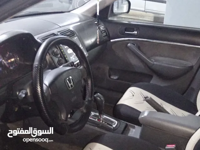 Used Honda Civic in Amman