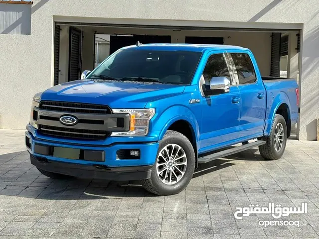 Ford F-150 2019 XLT SPORT عشرة غيار