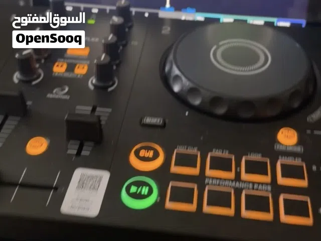 Pioneer DDJ-FLX2 with bag