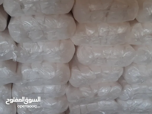 • ملح طبيعي خالي من المواد الحافظة 100%