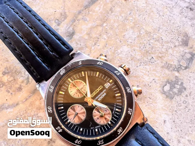 Analog Quartz Seiko watches  for sale in Irbid