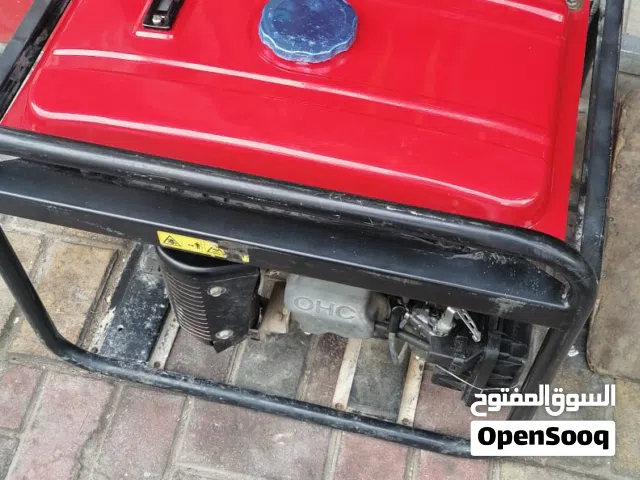 للبيع جنريتر روبين بحالة ممتازة جدا شبه جديد 3800kv