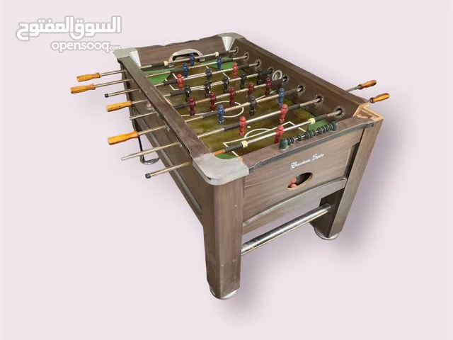 لعبة بيبي فوت طاولة ثقيلة بحاجة لاصيانة بسيطة للبيع سعر البيع110د عمان الياسمين
