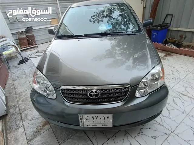 Toyota Corolla 2007 in Baghdad