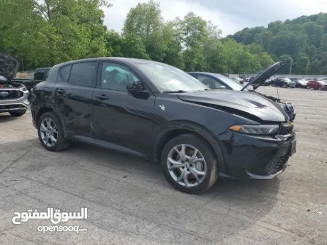 دودج هورنت RT هايبرد بلك ان 2024