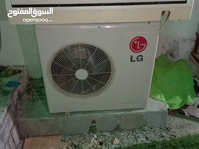 Split AC LG  1.5 ton and 2.5 ton for sale very good condition and very good cooling made in Korea