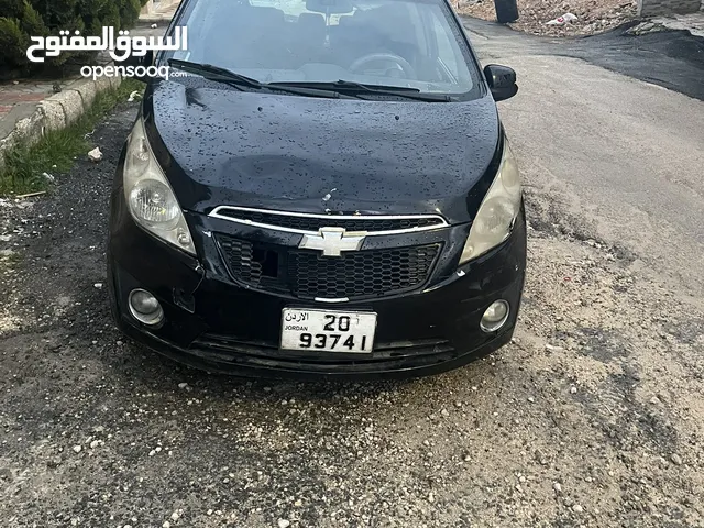 Used Chevrolet Spark in Amman