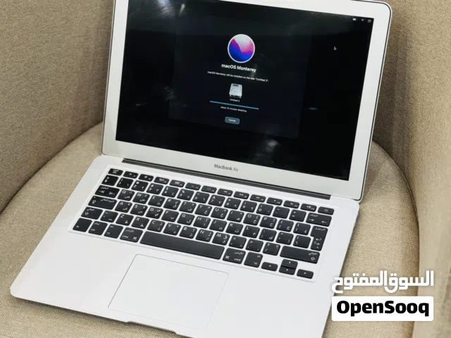 Apple macbook air 2017 model