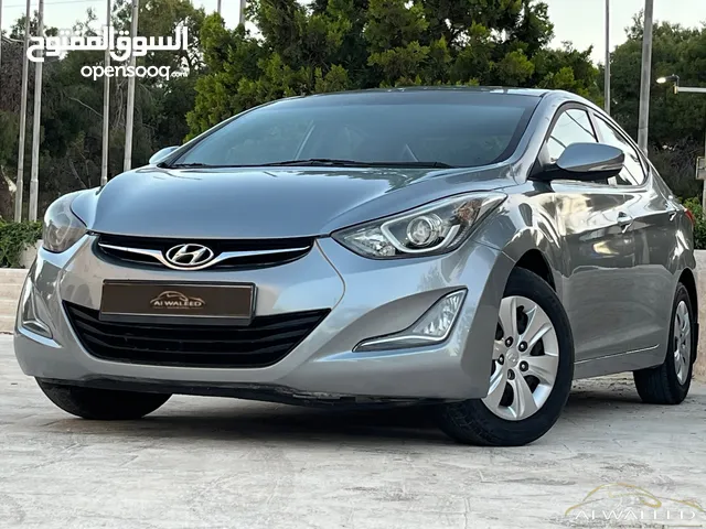 هيونداي النترا MD 2016 مميزة جدا للبيع بسعر مغري