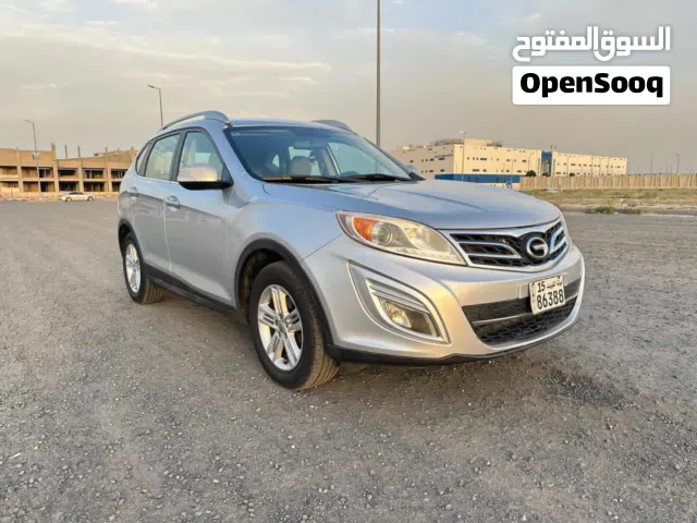 جيب GAC GS5 موديل 2016